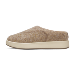 Women's Kiwi Clog - Dark Camel (Stony Cream Sole)