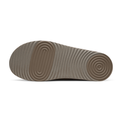 Men's Kiwi Clog - Dark Camel (Stony Cream Sole)