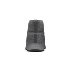 Men's Kiwi Boot - Medium Grey (Pebble Grey Sole)