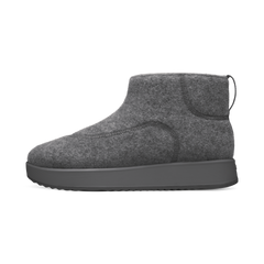 Men's Kiwi Boot - Medium Grey (Pebble Grey Sole)
