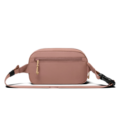 Recycled Belt Bag - Sienna Blush