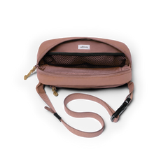 Recycled Belt Bag - Sienna Blush