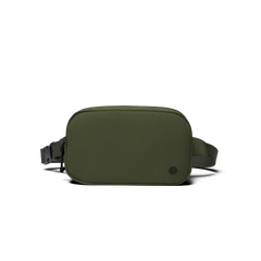 Recycled Belt Bag - Thunder Green
