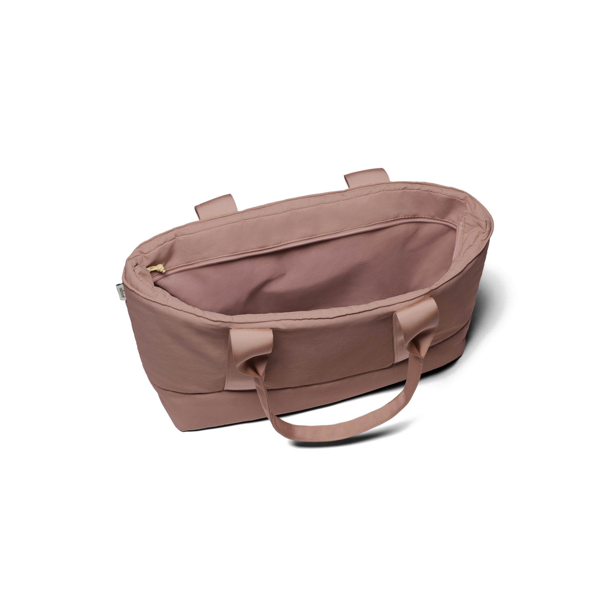 Recycled Tote Bag - Sienna Blush