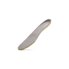 Women's Featherbed Insole - Runner - Medium Grey