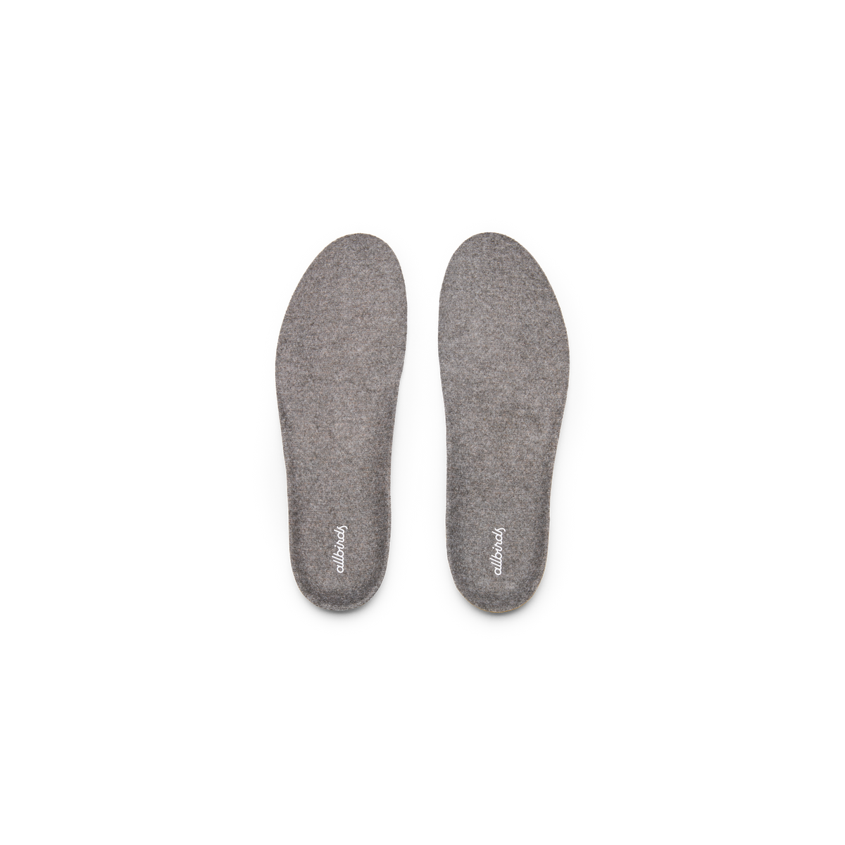 Men's Featherbed Insole - Runner NZ - Medium Grey