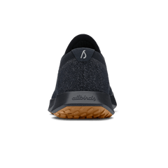 Women's Wool Dasher Mizzle - Natural Black (Natural Black Sole)