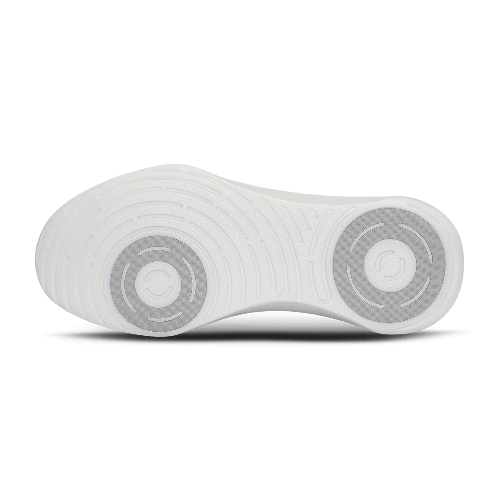 Women's SuperLight Wool Runner - Natural White (Blizzard Sole)