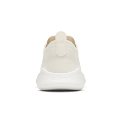 Women's SuperLight Wool Runner - Natural White (Blizzard Sole)