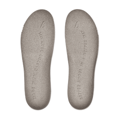 Men's Dasher Insoles - Natural Charcoal