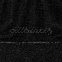 Anytime No Show Sock - Natural Black