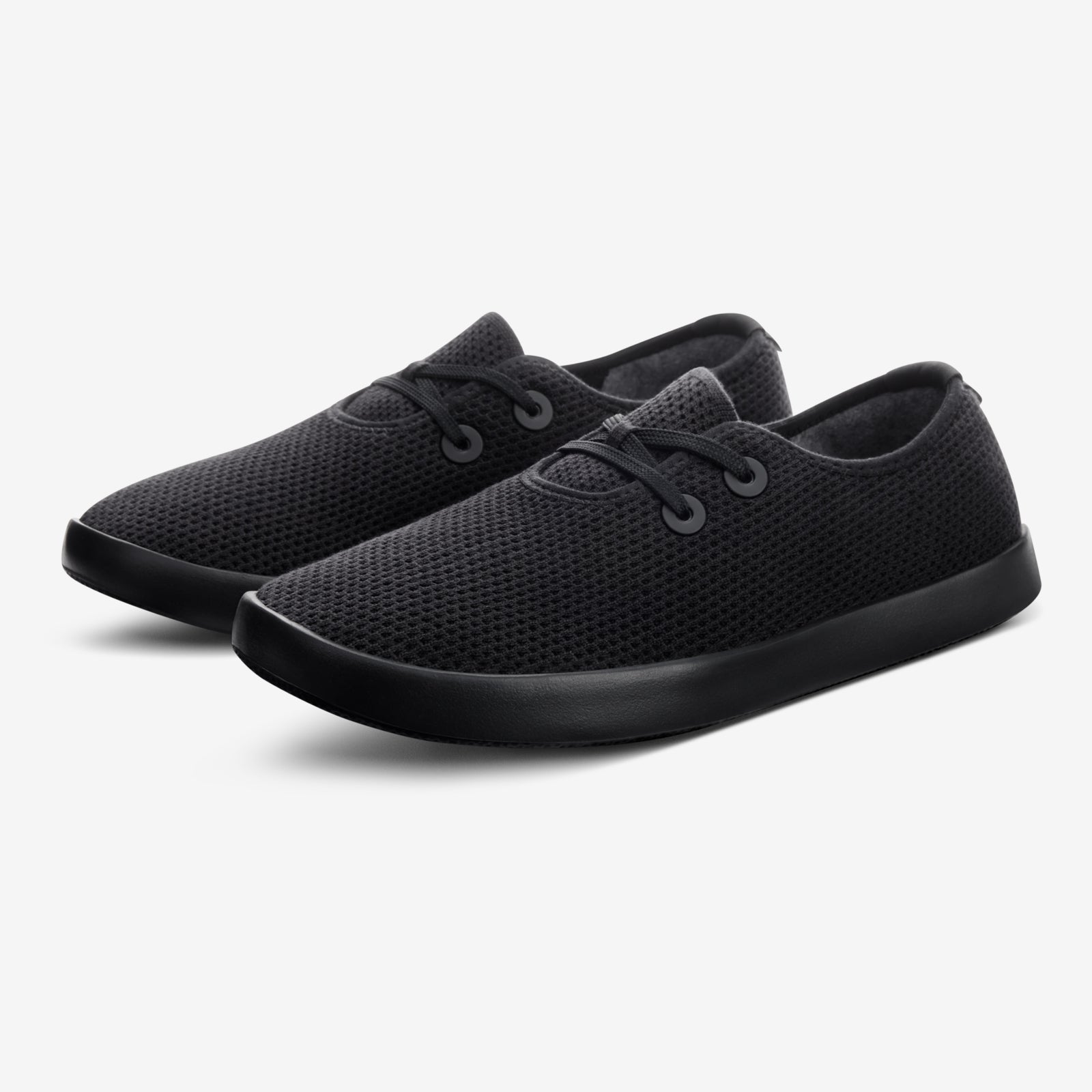 Men's Tree Skipper - Natural Black (Natural Black Sole)