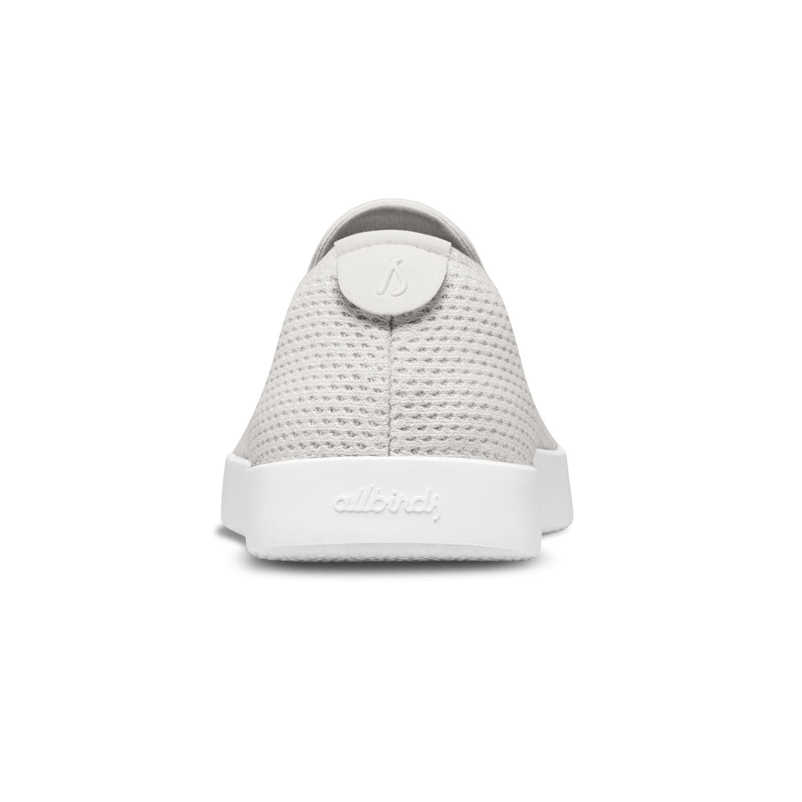 Women's Tree Lounger - Kaikoura White (White Sole)