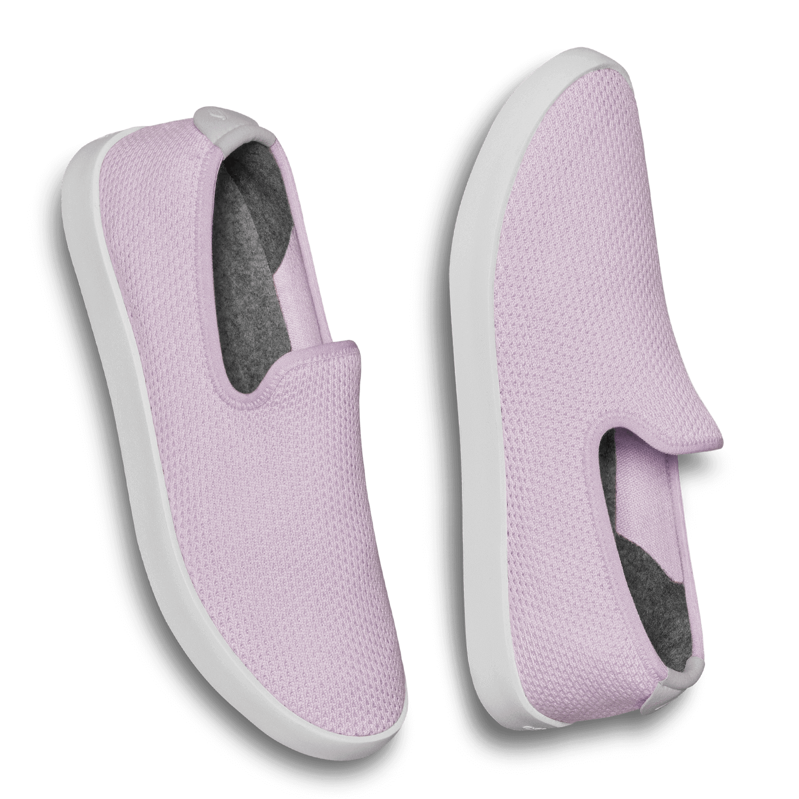 Women's Tree Loungers - Lilac (White Sole)