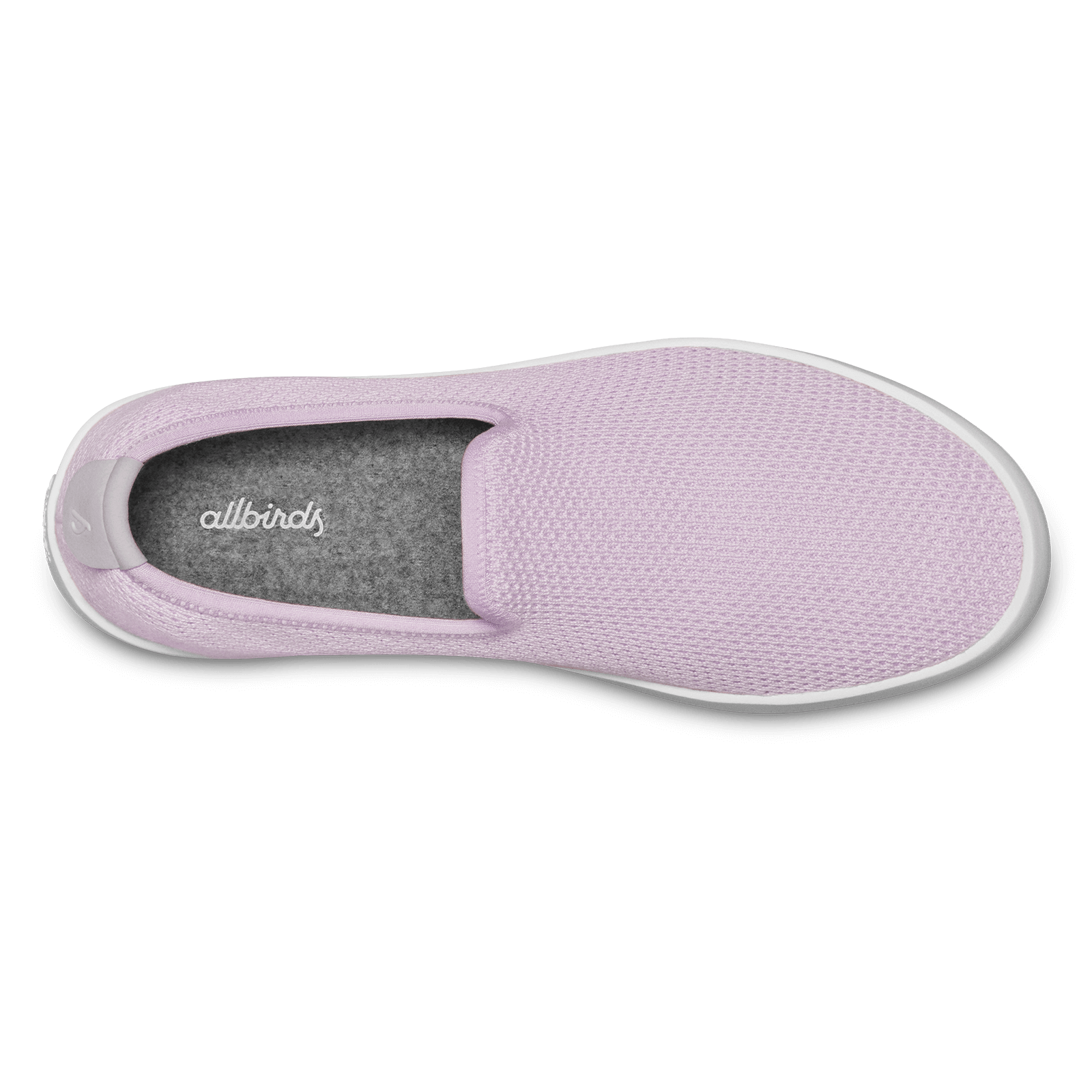 Women's Tree Loungers - Lilac (White Sole)