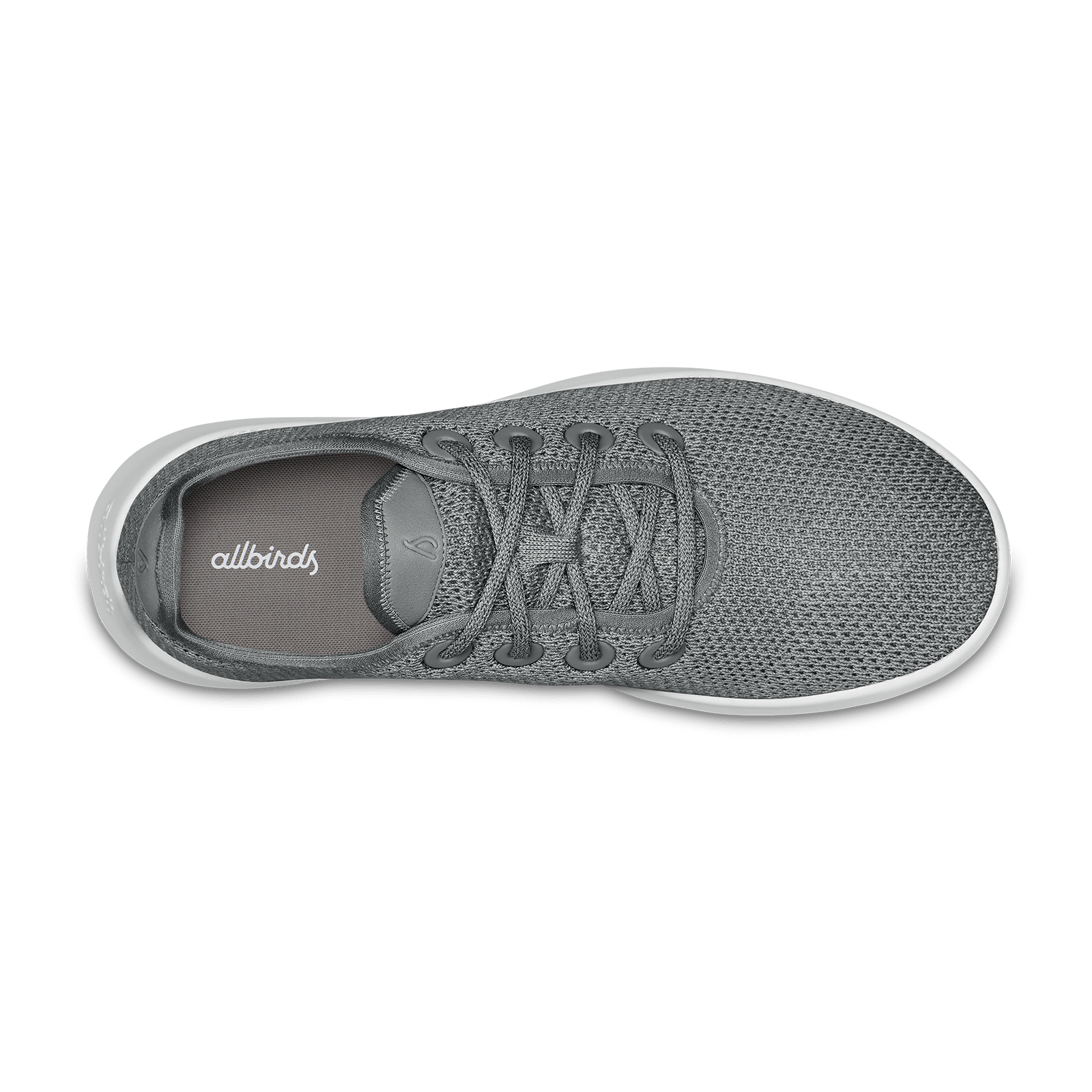 Women's Tree Runner - Mist (White Sole)