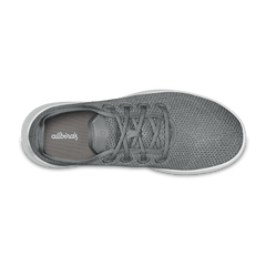 Women's Tree Runner - Mist (White Sole)