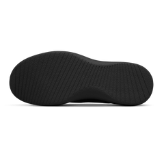 Women's Tree Runner - Jet Black (Black Sole)