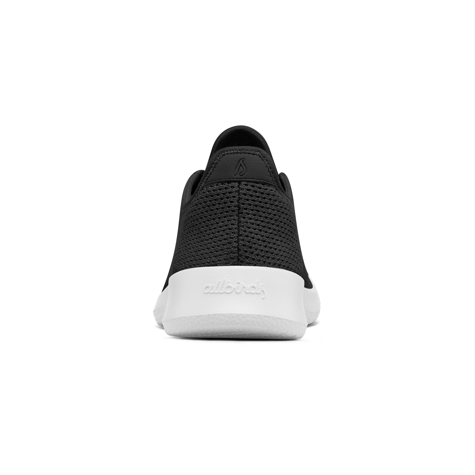 Men's Tree Runner - Jet Black (White Sole)