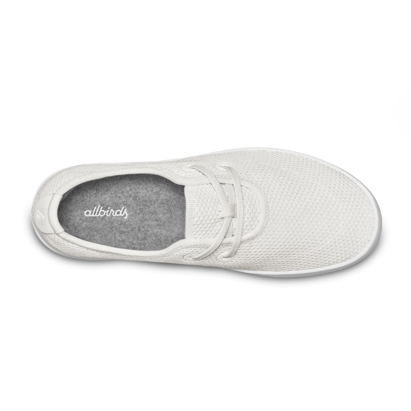 Women's Tree Skipper - Kaikoura White (White Sole)