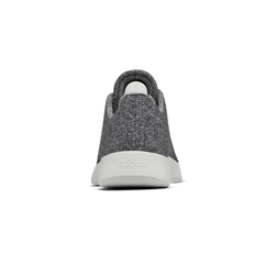 Women's Wool Runner - Natural Grey (Light Grey Sole)