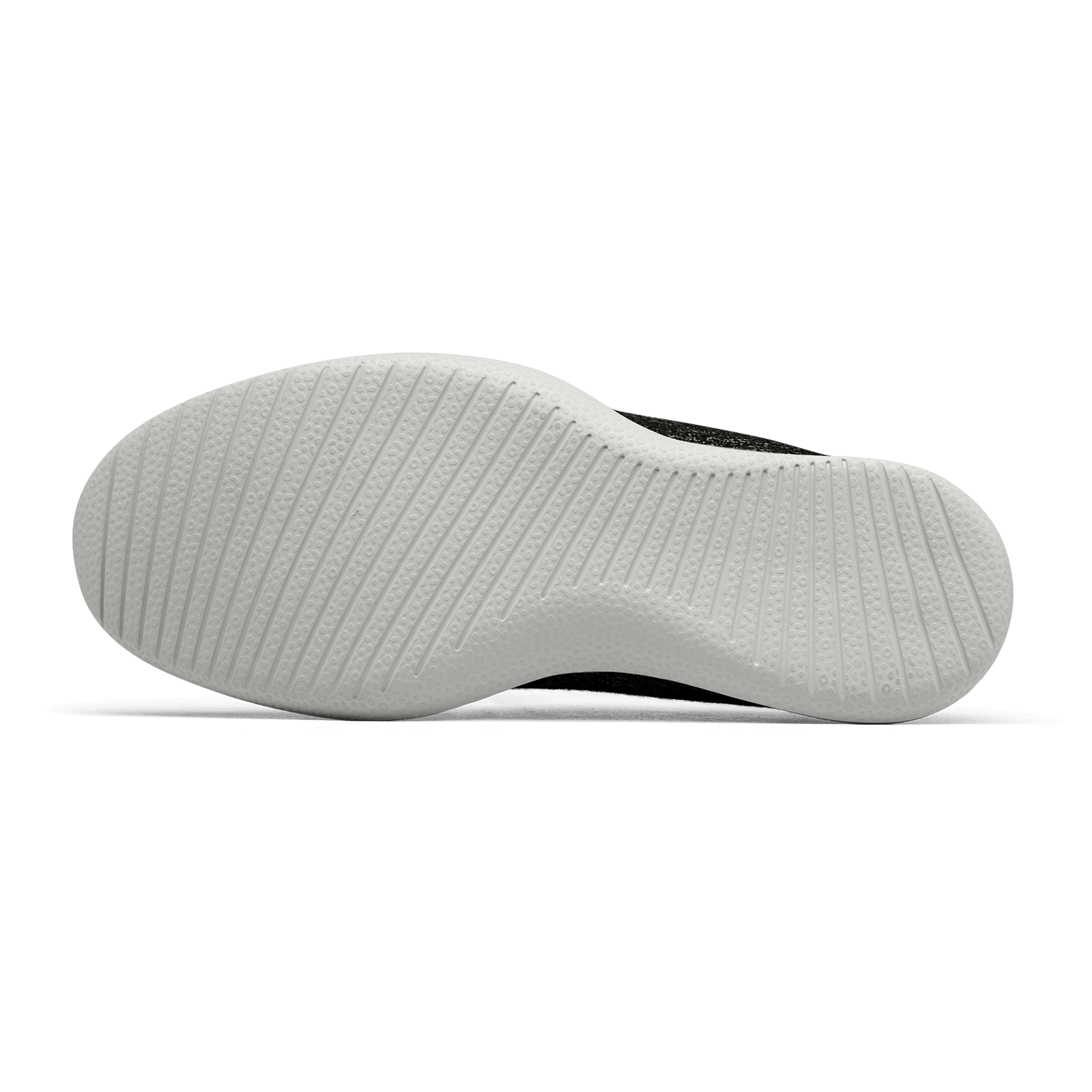 Women's Wool Runner - Natural Grey (Light Grey Sole)