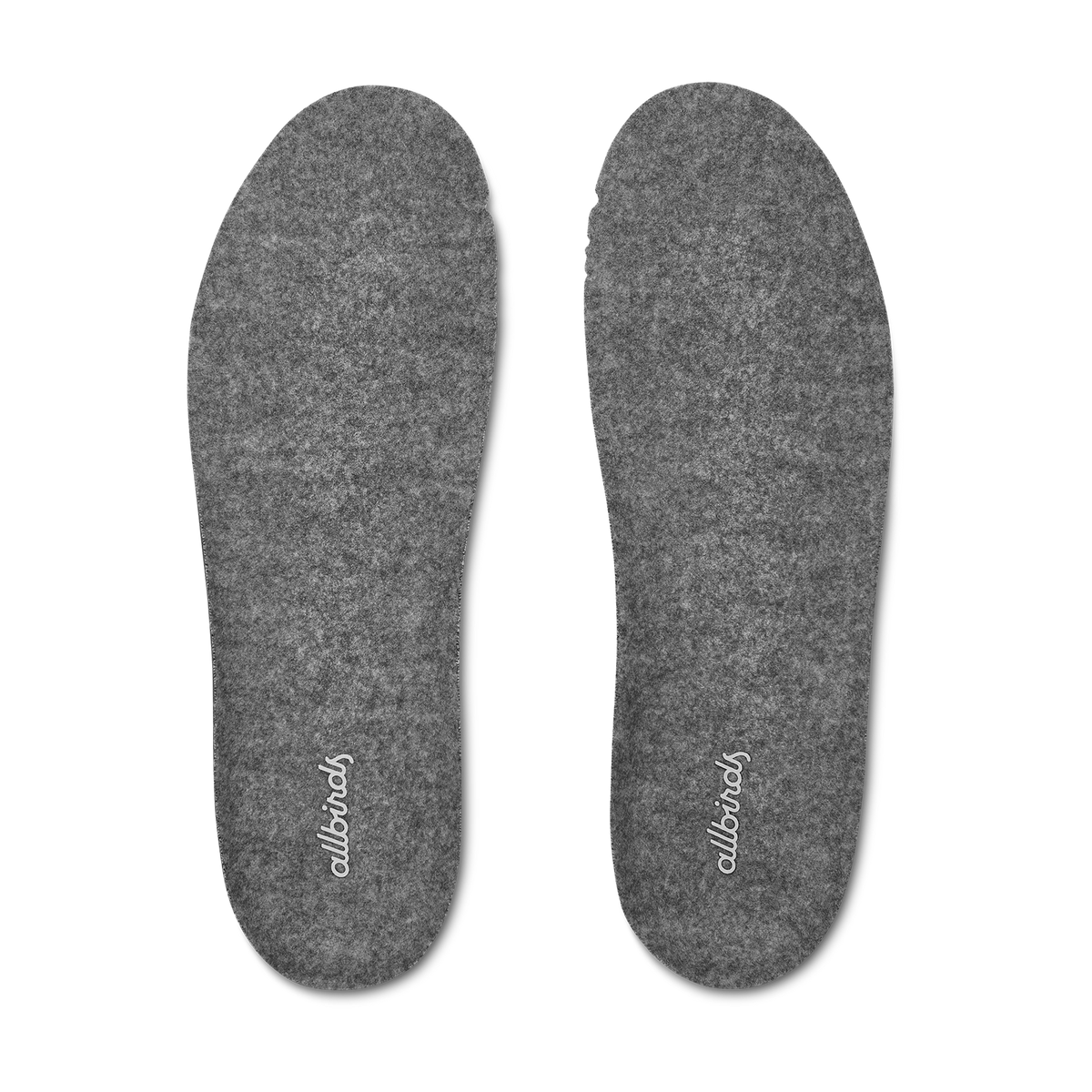 Women's Wool & Tree Runner Insoles - Natural Grey